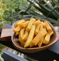 Patatas fritas dulces secas sabrosas naturales de alta calidad, precio justo, sin OGM, buenas para la salud, bloque de aperitivos al por mayor de Vietnam