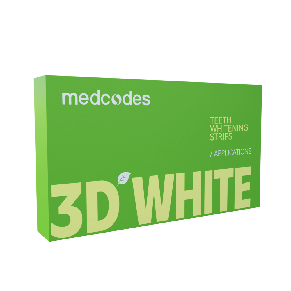 3D WHITE