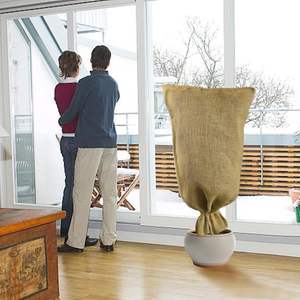 <span class=keywords><strong>Bolsas</strong></span> <span class=keywords><strong>de</strong></span> <span class=keywords><strong>Tela</strong></span> <span class=keywords><strong>de</strong></span> Arpillera Beige <span class=keywords><strong>de</strong></span> Bajo Pedido Mínimo, Ecológicas, <span class=keywords><strong>para</strong></span> Plantas, Cubierta <span class=keywords><strong>para</strong></span> Plantas <span class=keywords><strong>de</strong></span> Invierno, Protección contra Heladas, Sacos Reutilizables, Bolsa <span class=keywords><strong>de</strong></span> <span class=keywords><strong>Tela</strong></span> <span class=keywords><strong>para</strong></span> Heladas con Cuerda - Product Image 2