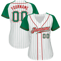 Jersey Baseball Oversize Trendy untuk Pria