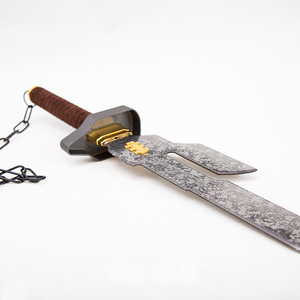 Espada de Metal de Anime Jujutsu Kaisen Toji Fushiguro Inverted Heaven Japan para Cosplay - Product Image 6