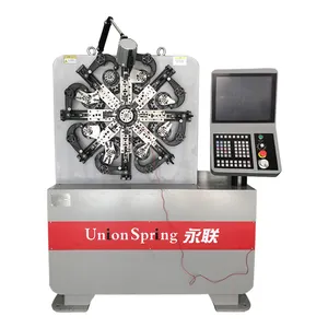 China Spring Machine Manufacturers Fishing hook Spring Making Machine