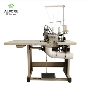 <b>Cheap</b> Price for <b>Mattress</b> Flanging Machine / Overlock Sewing Machine - Product Image 2