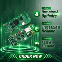 Fabricante Profesional de Ensamblaje de PCB y PCBA para Productos Electrónicos, SMT DIP, Soporte Integral para Lotes Pequeños y Grandes