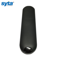 Télécommande universelle sans fil SYTA 2.4G avec recherche vocale et souris Air pour Smart TV et Android Box