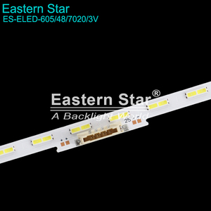 ES-ELED-605 Kit <span class=keywords><strong>2</strong></span> thanh 48 LED cho ue55au loạt tiras LED un55au8000f un55au8200f LED Đèn nền - Product Image 4