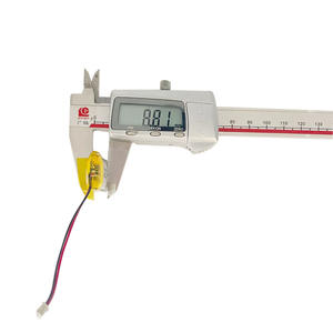 Batería de Iones de Litio 902030 500mAh 3.7V, OEM Original de Fábrica, Polímero, Venta al Por Mayor, Buena Calidad, Gran Capacidad - Product Image 2