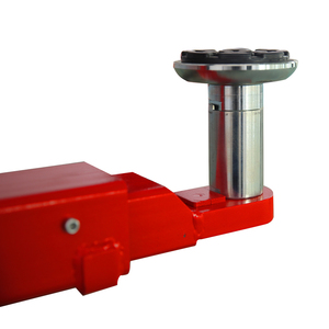 <span class=keywords><strong>Elevador</strong></span> Hidráulico de <span class=keywords><strong>Dos</strong></span> Postes de Alta Calidad con Doble Cilindro, Capacidad de 4000 kg, 110V-380V, Altura de Elevación de 1900 mm, Motor de 2.2 kW, Baja Altura de Elevación - Product Image 4