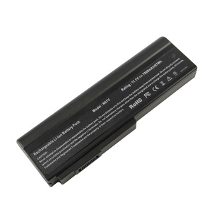11,1 V 7800mAh batería del ordenador portátil para asus <span class=keywords><strong>a32</strong></span>-<span class=keywords><strong>n61</strong></span> <span class=keywords><strong>a32</strong></span>-m50 a33-m50 <span class=keywords><strong>a32</strong></span>-x64 <span class=keywords><strong>n61</strong></span> n61j n61ja n61jq n61jv n61v - Product Image 1