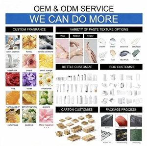 Private Label Pearl Dead Sea Salt Night Nourishing Cream Emu Oil Shea Butter Glycer-Whitening Anti-Aging Moisturizing for <strong>All</strong> - Product Image 6