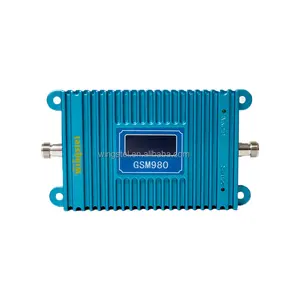 GSM980 משחזר gsm 900mhz נייד אותות בוסטרים חזק דגם