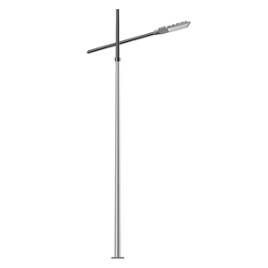 Postes de Luz de Rua Octogonais de Aço Q235 Phoebus Light de <span class=keywords><strong>8m</strong></span>, Galvanizados a Quente, Soldados por Arco Submerso, Vida Útil de 25 Anos - Product Image 5