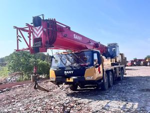 SANY-Grúa STC500E5 STC800T6, STC500E5, STC550E, STC1000T, SAC1600C8, SAC4500, STC500E5, STC800T6, 2, 2, 2, 1, 2, 1, 2, 1, 1, 1, 220, 3 T, 5, 2, 3 T, 3 T, 2, 2, 3 T, 12 - Product Image 2