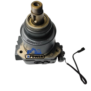 Moteur de ventilateur d'excavatrice PC850-8 PC1250LC-8 PC200-8 708-7W-00140 Pompe à piston Nouvelle XPower en stock dès maintenant - Product Image 1