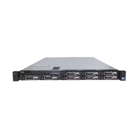 Serveur Rack 1U PowerEdge R420 d'occasion avec processeur Intel Xeon E5-2407 – Stock de stockage informatique haute performance – Meilleur prix