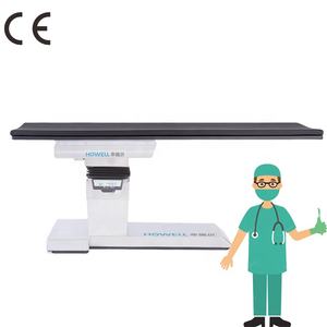 Table de radiologie interventionnelle avec glissière longitudinale pour TAVI/EVAR - Product Image 4