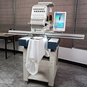 GALAXY 1201 1501 Machine à broder à tête unique à grande vitesse avec <span class=keywords><strong>logiciel</strong></span> <span class=keywords><strong>Brother</strong></span> - Product Image 2