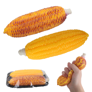 Juguetes Blandos de Maíz Tostado, Novedad Antiestrés y para Aliviar la Ansiedad, Regalo para Niños con TDAH y Autismo, para Niños y Niñas, Cumpleaños - Product Image 4
