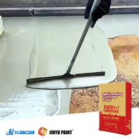 Resurfaceur de ciment de haute résistance coloré par service d'arrêt de ciment pour la surface en béton