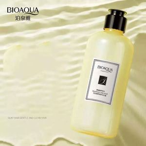 Champú para el Cabello de Belleza con Control de Grasa, Reparación de Daños, Hidratante y Suavizante Orgánico con Fragancia Natural de Marca Privada OEM - Product Image 3