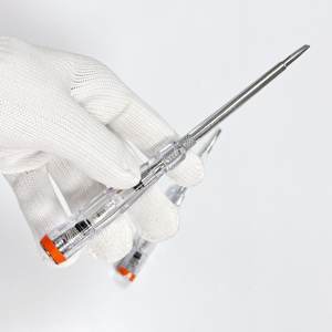 Ручные инструменты с сертификатом CE многофункциональная цифровая тестовая ручка 220 В Тестер Напряжения Ручка - Product Image 4