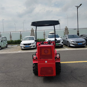 3 tấn động cơ diesel theo dõi Crawler sử dụng <span class=keywords><strong>Mini</strong></span> lật Skid chỉ đạo xô earthmoving máy móc với động cơ lõi kết thúc trước lật - Product Image 6