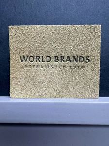 Les fabricants soutiennent les accessoires en cuir personnalisés en option votre logo personnalisé utilisé pour les sacs vêtements ceintures portefeuilles et plus encore - Product Image 3