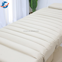 Table de beauté électrique ergonomique professionnelle pour soins du visage, mobilier de salon de haute qualité