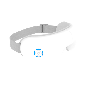 Masajeador Ocular Inalámbrico Inteligente Portátil con Batería de 1000mAh, Calor, Compresión de Aire, USB Tipo-C y Control de Tiempo - Product Image 3
