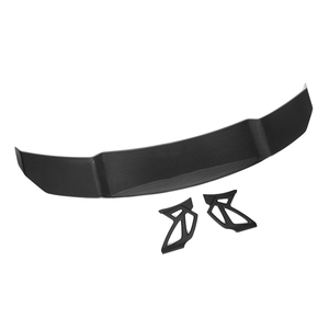 Aileron arrière en fibre de carbone pour BMW M2 E92 F80 M3 F82 M4 M5 M6 Berline, style V, spoiler de course <span class=keywords><strong>GT</strong></span>, spoiler F82 - Product Image 3