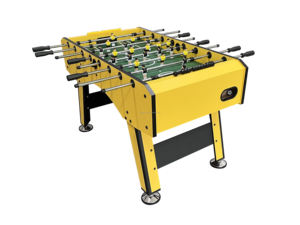 Venta de fábrica Mesa de <span class=keywords><strong>futbol</strong></span>ín profesional 55 Juego DE MESA DE FÚTBOL Deporte OEM Estilo de pelota Dimensiones Jugador Material Origen Pie de bebé - Product Image 3
