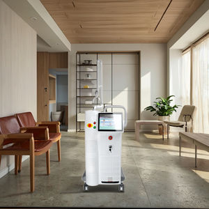 เครื่องเลเซอร์ CO2 Fractional กำลังไฟ 40W ระบบระบายความร้อนด้วยอากาศ สำหรับฟื้นฟูผิวและกระชับช่องคลอด ราคาโรงงาน - Product Image 1