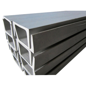 S235JR <span class=keywords><strong>UPN180</strong></span> UPN140 ASTM EH36 A36 Laminado en caliente 20 # Construcción Canal de acero al carbono S355 Q235 SS400 Canal C de acero galvanizado - Product Image 6