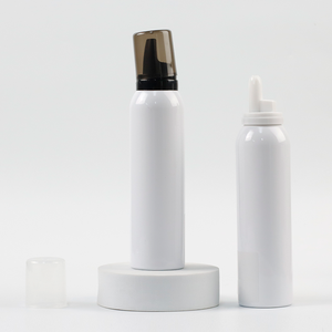 Venta al por mayor OEM personalizado vacío café <span class=keywords><strong>mate</strong></span> espuma fría lata de <span class=keywords><strong>aerosol</strong></span> de aluminio para crema de mousse - Product Image 4