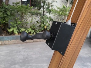 <span class=keywords><strong>4M</strong></span> Cantilever Parasol Krukhefmechanisme Vervangingen - Product Image 2