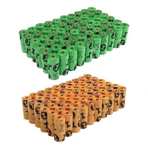Sacs à déjections canines biodégradables et compostables personnalisés, respectueux de l'environnement, pour animaux de compagnie - Product Image 6