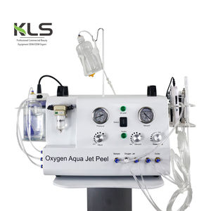 Appareil de soin du visage Oxygen Jet 5 en 1 <span class=keywords><strong>Oxyjet</strong></span> Jetpeel Jet Peel Water Peel - Product Image 3