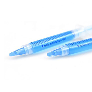 Gel désensibilisant pour usage domestique adulte PAP 3ml, usage dentaire après blanchiment des dents au laser, seringue de 3ml pour gel de reminéralisation commercial - Product Image 5