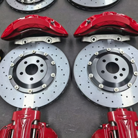 Frenos de Cerámica de Carbono de 4, 6, 8 y 10 Pistones para BMW M2 M3 M4 M5 M6 G29 G30 G32 G70 G80 G91 G82 G87 G90 F90 F93 F94 F95 F96 F97 F98 E93