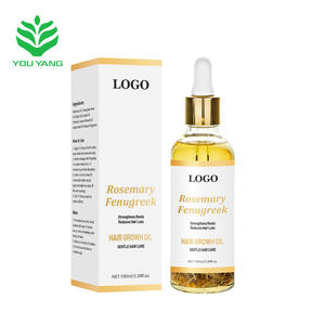 น้ำมันบำรุงผมสูตรโรสแมรี่และเฟนูกรีกสำหรับแบรนด์ส่วนตัว |   เสริมสร้างรากผม ลดการหลุดร่วงของเส้น<span class=keywords><strong>ผม</strong></span> และส่งเสริมให้<span class=keywords><strong>ผม</strong></span>หนาขึ้น สุขภาพดีขึ้น - Product Image 3