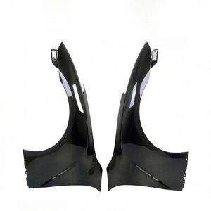 Parafanghi in fibra di carbonio stile OEM per 2008-2016 NISSAN R35 <span class=keywords><strong>GTR</strong></span> - Product Image 1