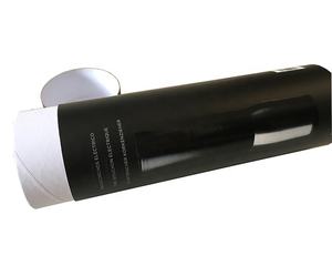 Cajas de Embalaje de Tubo de Papel Rígido con Laminación Negra Mate para <span class=keywords><strong>Camisetas</strong></span>, Caja de Regalo Personalizada, Cepillo Profesional de Ondas de Lujo - Product Image 4