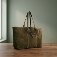 Sacs à main décontractés en cuir véritable à la mode BS INTERNATIONAL, accessoires pour femmes, sac à main personnalisé, style traditionnel indien