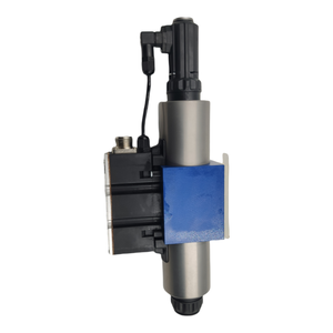 Vannes de commande à solénoïde neuves 4WRAE6E30-23/G24N9K31/A1V 4WRE 4WRE6 4WRE6E proportionnelles directionnelles - Product Image 4