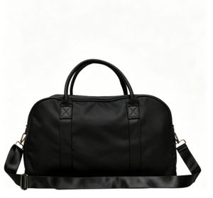 Bolsa de Lona de Nailon de Gran Capacidad con Logotipo Personalizado, Separación en Seco y Húmedo, Correa Ajustable, Ligera, 20-35L, para Gimnasio, Viajes y Actividades al Aire Libre - Product Image 1