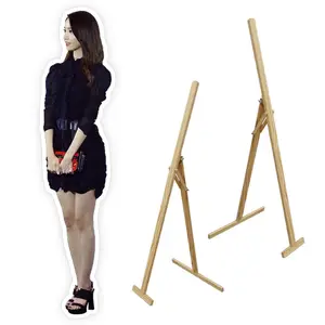Advertising Promotion Folding Pop Up Standee Board Display Stand/cutout Board Sign For Promotion