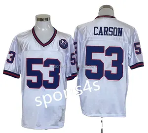 Camisetas de fútbol americano baratas Buffalo City Bill Team KellY Carson Simpson Thomas B.Smith Camiseta clásica