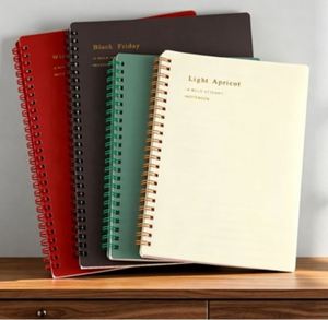 Ensemble de carnet de notes scolaire et de planificateur quotidien avec impression de logo personnalisé pour les infirmières et les étudiants - Product Image 4