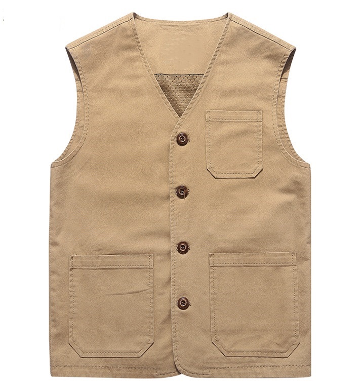 mens cotton mesh vests