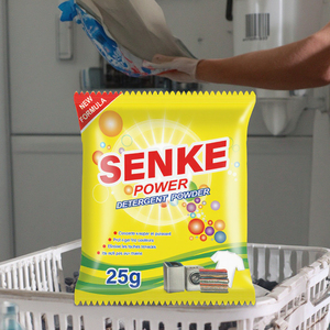 Detergente en Polvo para Lavandería, <span class=keywords><strong>Precio</strong></span> Económico, Eficaz y de Acción Rápida, Gran Venta - Product Image 4